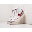 Кроссовки NIKE Blazer Mid 77 цвет Белый арт. 33166