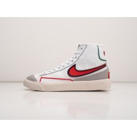 Кроссовки NIKE Blazer Mid 77 цвет Белый арт. 33166