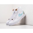 Кроссовки NIKE Blazer Mid 77 цвет Белый арт. 33168