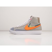 Кроссовки NIKE Blazer Mid 77 цвет Белый арт. 33171