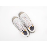 Кроссовки NIKE Blazer Mid 77 цвет Белый арт. 34234