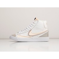 Кроссовки NIKE Blazer Mid 77 цвет Белый арт. 37413