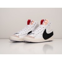 Кроссовки NIKE Blazer Mid 77 Jumbo цвет Белый арт. 30094