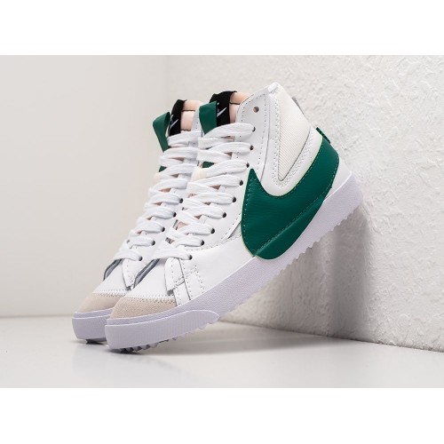 Кроссовки NIKE Blazer Mid 77 Jumbo цвет Белый арт. 31234