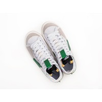 Кроссовки NIKE Blazer Mid 77 Jumbo цвет Белый арт. 33442