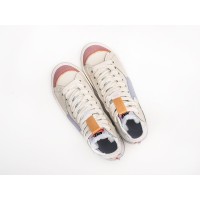 Кроссовки NIKE Blazer Mid 77 Jumbo цвет Белый арт. 33445