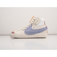 Кроссовки NIKE Blazer Mid 77 Jumbo цвет Белый арт. 33445