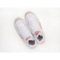 Кроссовки NIKE Blazer Mid 77 Jumbo цвет Белый арт. 33886