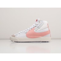 Кроссовки NIKE Blazer Mid 77 Jumbo цвет Белый арт. 33886