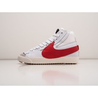 Кроссовки NIKE Blazer Mid 77 Jumbo цвет Белый арт. 33888