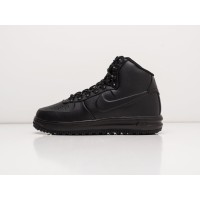 Кроссовки NIKE Lunar Force 1 Duckboot цвет Черный арт. 27593