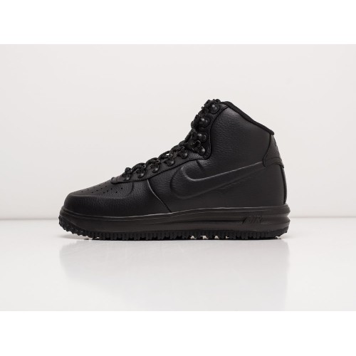 Кроссовки NIKE Lunar Force 1 Duckboot цвет Черный арт. 27593