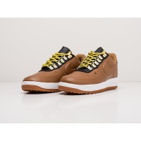 Кроссовки NIKE Lunar Force 1 Duckboot Low цвет Коричневый арт. 19850