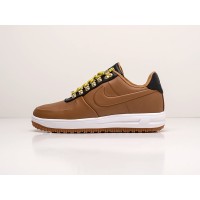 Кроссовки NIKE Lunar Force 1 Duckboot Low цвет Коричневый арт. 19850