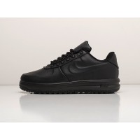 Кроссовки NIKE Lunar Force 1 Duckboot Low цвет Черный арт. 25485