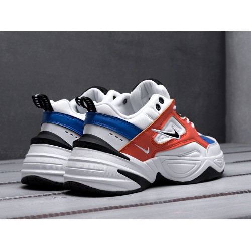 Кроссовки NIKE M2K TEKNO цвет Белый арт. 11368