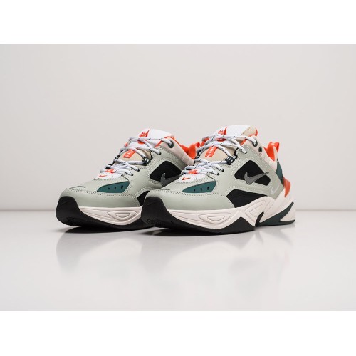 Кроссовки NIKE M2K TEKNO цвет Серый арт. 23500