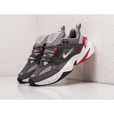 Кроссовки NIKE M2K TEKNO цвет Серый арт. 28614