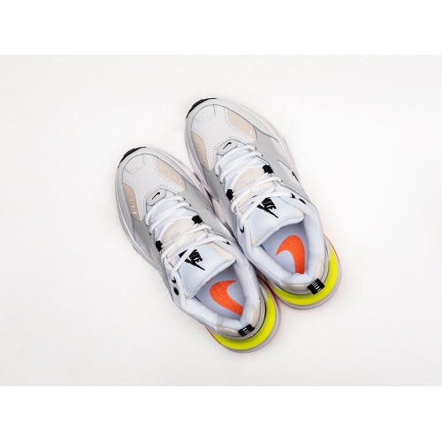 Кроссовки NIKE M2K TEKNO цвет Белый арт. 32437