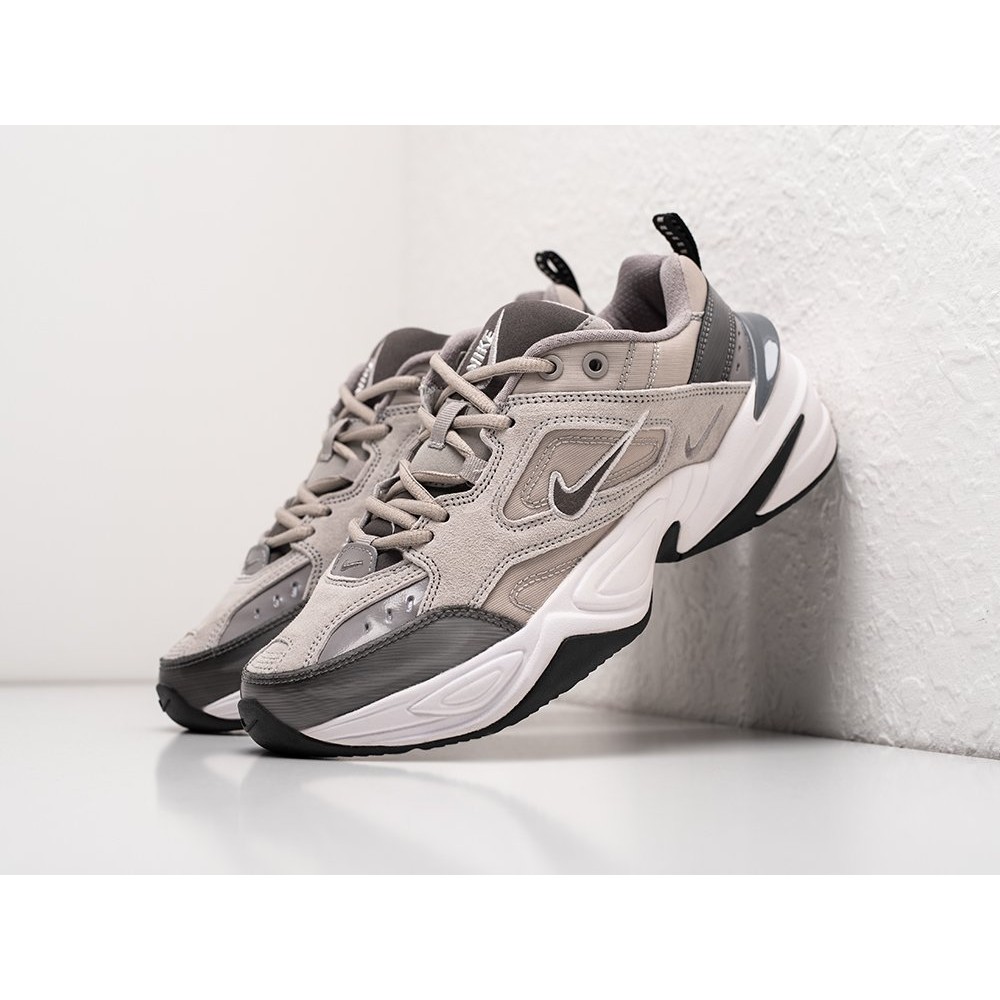 Кроссовки NIKE M2K TEKNO цвет Серый арт. 32441