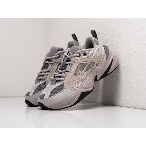 Кроссовки NIKE M2K TEKNO цвет Серый арт. 35912