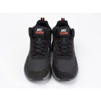 Зимние Кроссовки NIKE Mid цвет Черный арт. 43753