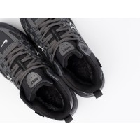 Зимние Кроссовки NIKE P-6000 High цвет Черный арт. 43673