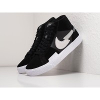 Кроссовки NIKE SB Zoom Blazer Mid цвет Разноцветный арт. 27302