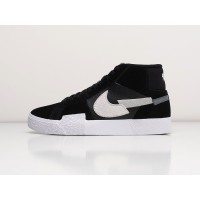 Кроссовки NIKE SB Zoom Blazer Mid цвет Разноцветный арт. 27302