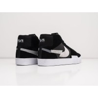 Кроссовки NIKE SB Zoom Blazer Mid цвет Разноцветный арт. 27302