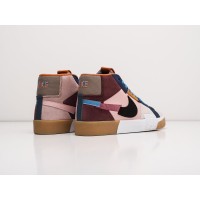 Кроссовки NIKE SB Zoom Blazer Mid цвет Разноцветный арт. 27638