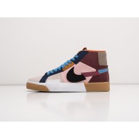 Кроссовки NIKE SB Zoom Blazer Mid цвет Разноцветный арт. 27638