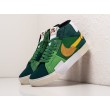 Кроссовки NIKE SB Zoom Blazer Mid цвет Зеленый арт. 31062