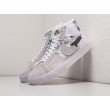 Кроссовки NIKE SB Zoom Blazer Mid цвет Белый арт. 31063