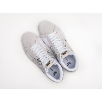 Кроссовки NIKE SB Zoom Blazer Mid цвет Белый арт. 31063