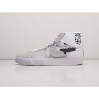 Кроссовки NIKE SB Zoom Blazer Mid цвет Белый арт. 31063