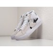 Кроссовки NIKE SB Zoom Blazer Mid цвет Белый арт. 31768