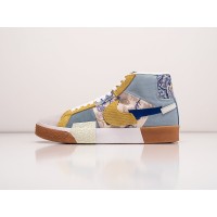 Кроссовки NIKE SB Zoom Blazer Mid цвет Разноцветный арт. 32205