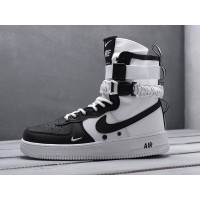 Кроссовки NIKE SF Air Force 1 цвет Белый арт. 13827