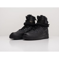 Кроссовки NIKE SF Air Force 1 цвет Черный арт. 22259