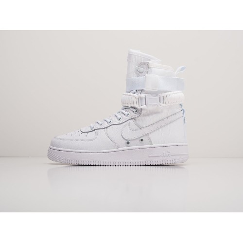 Кроссовки NIKE SF Air Force 1 цвет Белый арт. 23391