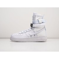 Кроссовки NIKE SF Air Force 1 цвет Белый арт. 33194