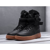 Кроссовки NIKE SF Air Force 1 цвет Черный арт. 5930