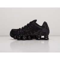 Кроссовки NIKE Shox TL цвет Черный арт. 26035