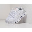 Кроссовки NIKE Shox TL цвет Белый арт. 26036