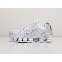 Кроссовки NIKE Shox TL цвет Белый арт. 26036