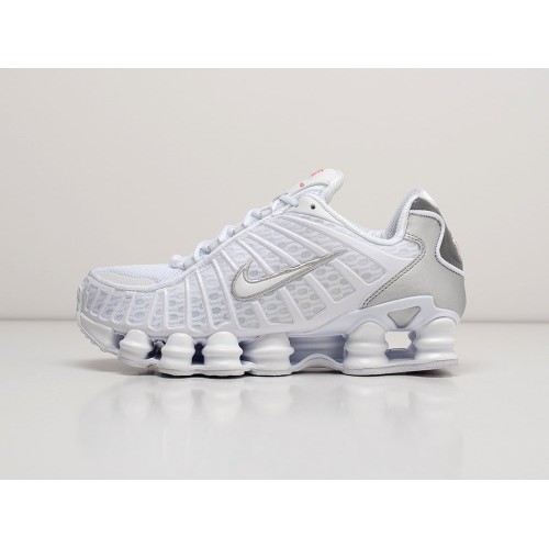 Кроссовки NIKE Shox TL цвет Белый арт. 26036