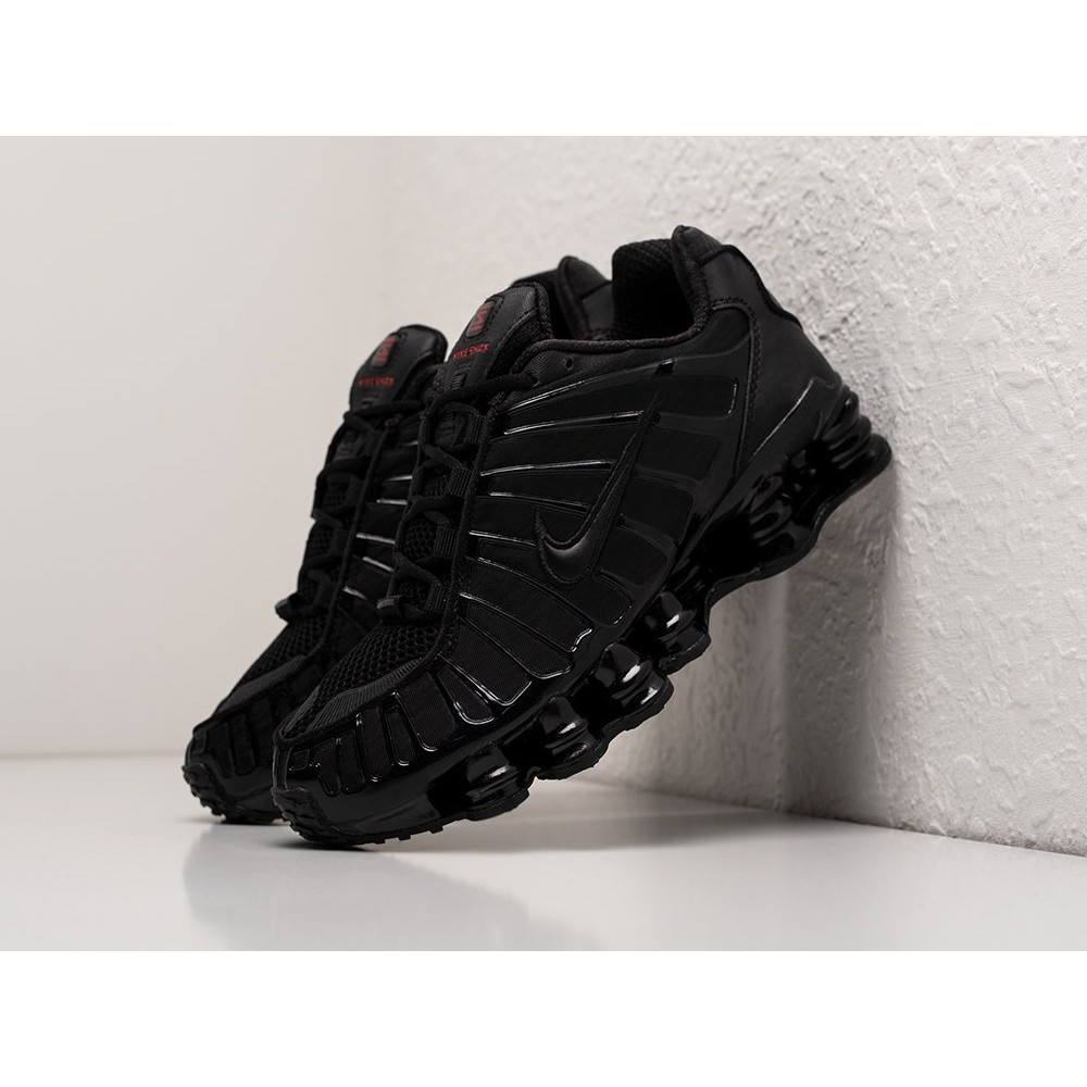 Кроссовки NIKE Shox TL цвет Черный арт. 28077