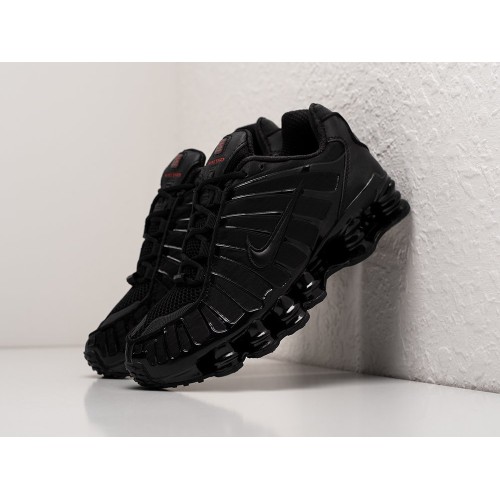 Кроссовки NIKE Shox TL цвет Черный арт. 28077