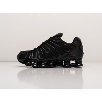 Кроссовки NIKE Shox TL цвет Черный арт. 28077